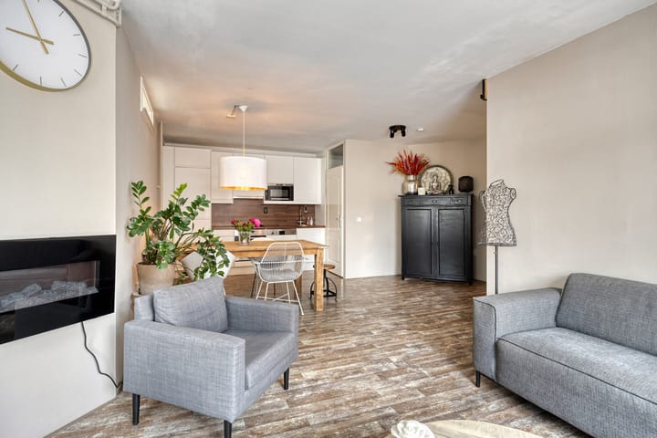 Foto 3 van Bakkerstraat 56-3