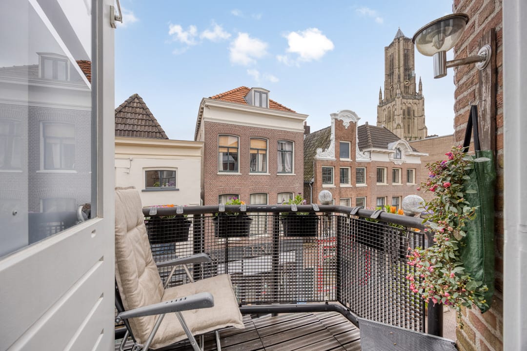 Photo 13 of Bakkerstraat 56-3