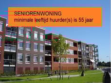 appartementen te huur op Dorpsstraat 175