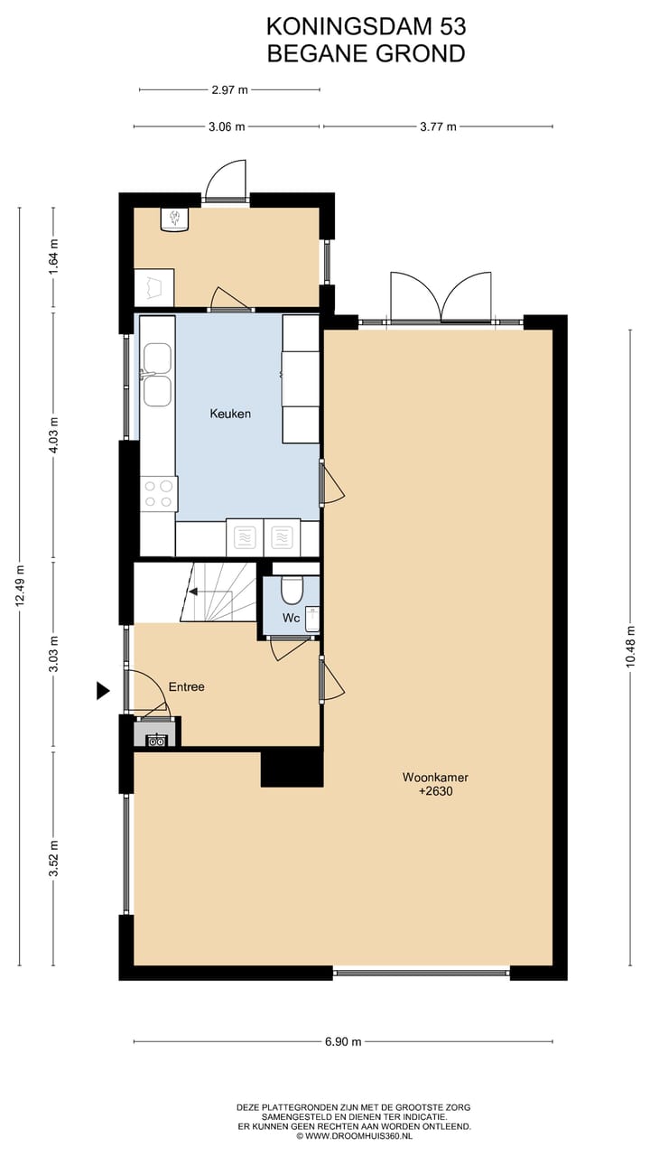 Foto 50 van Koningsdam 53