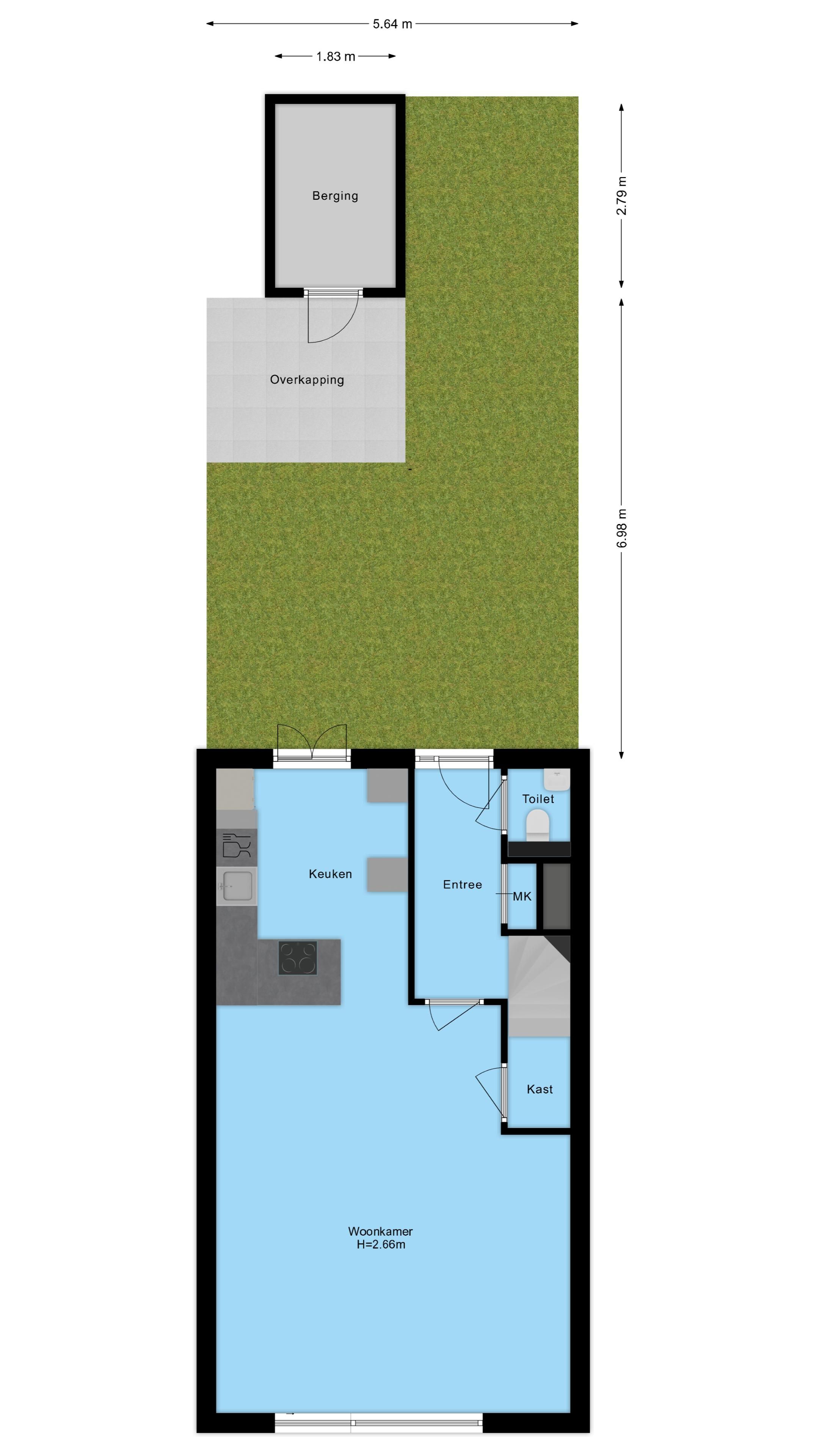 Foto 60 van Graslook 22