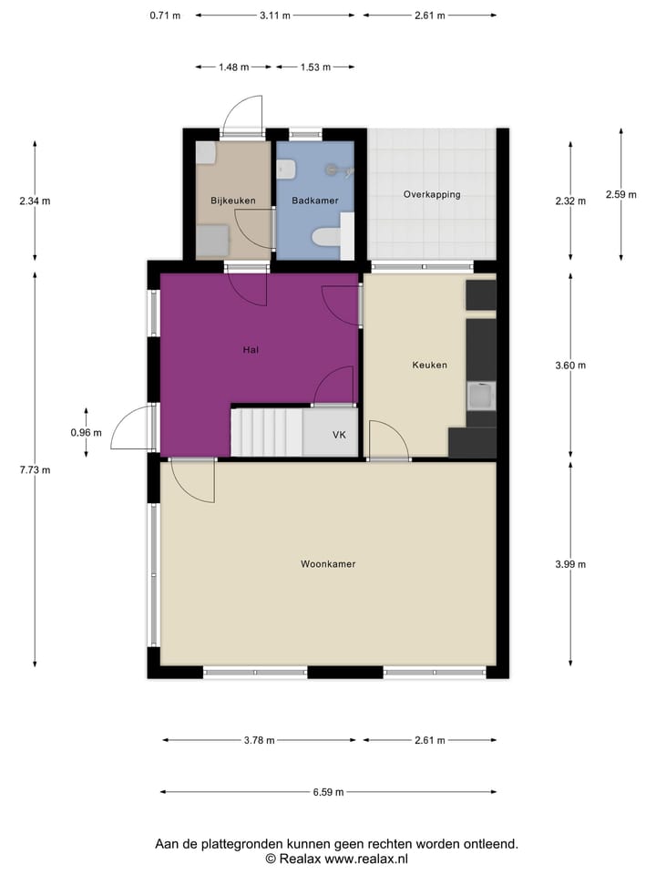 Foto 42 van Polstraat 43