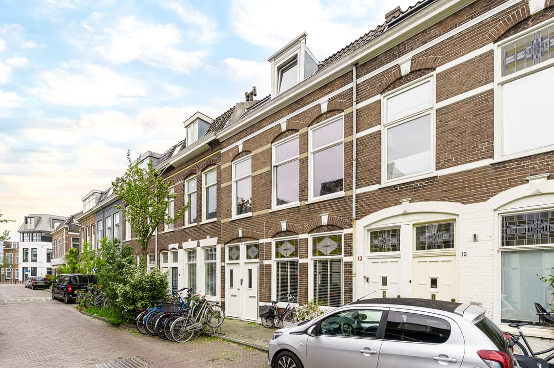 Photo 1 of Generaal Joubertstraat 11-A