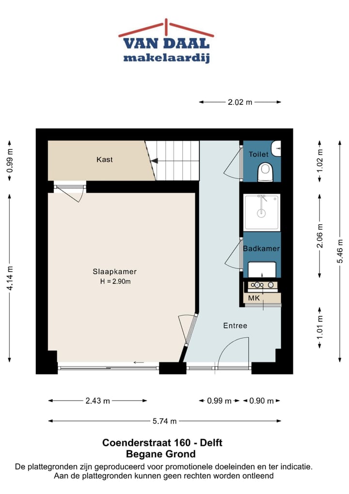 Foto 28 van Coenderstraat 160