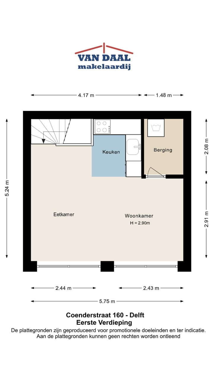 Foto 30 van Coenderstraat 160