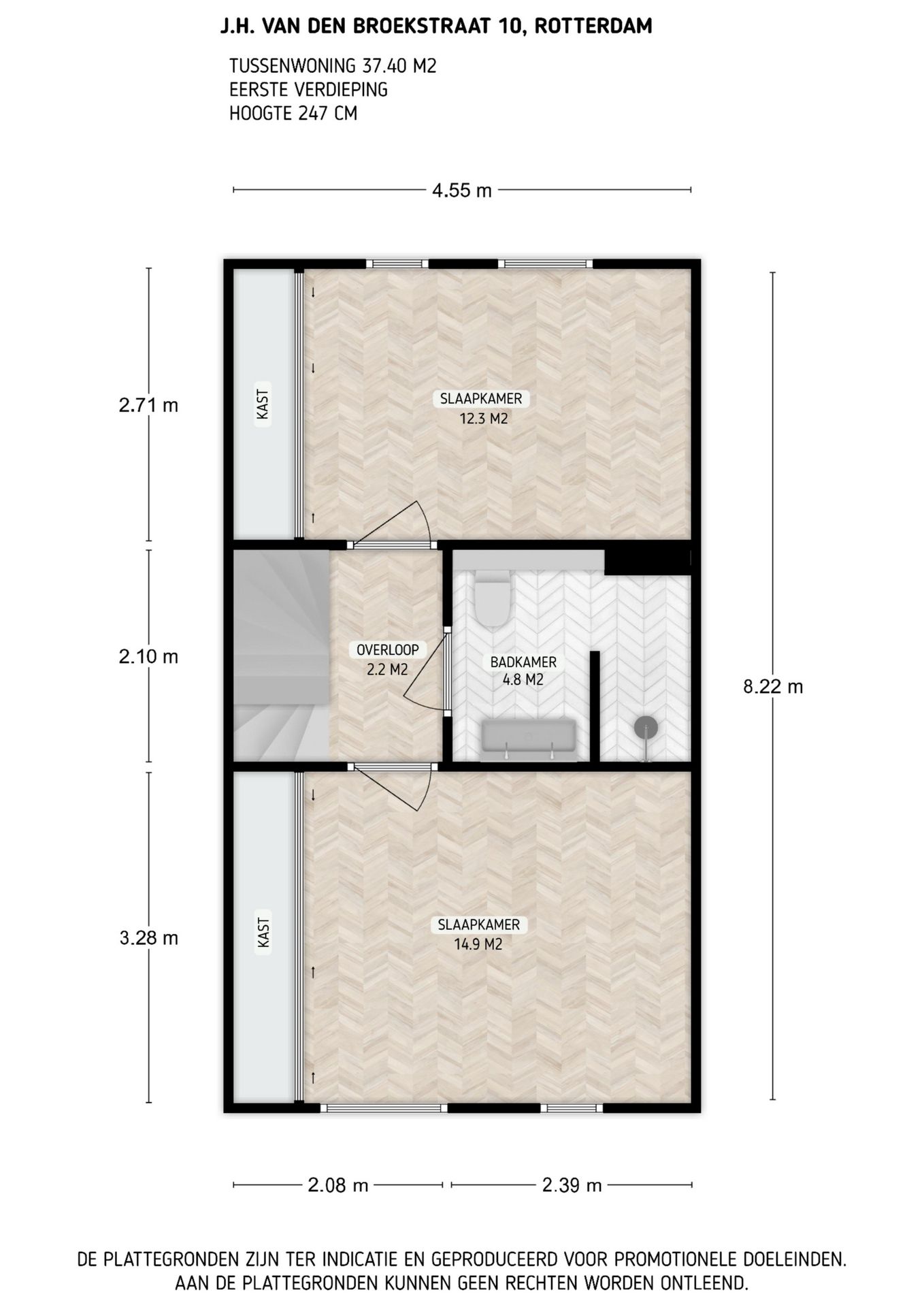 Foto 36 van J.H. van den Broekstraat 10