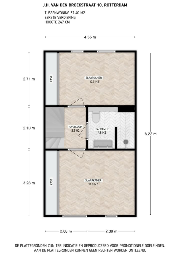 Foto 36 van J.H. van den Broekstraat 10