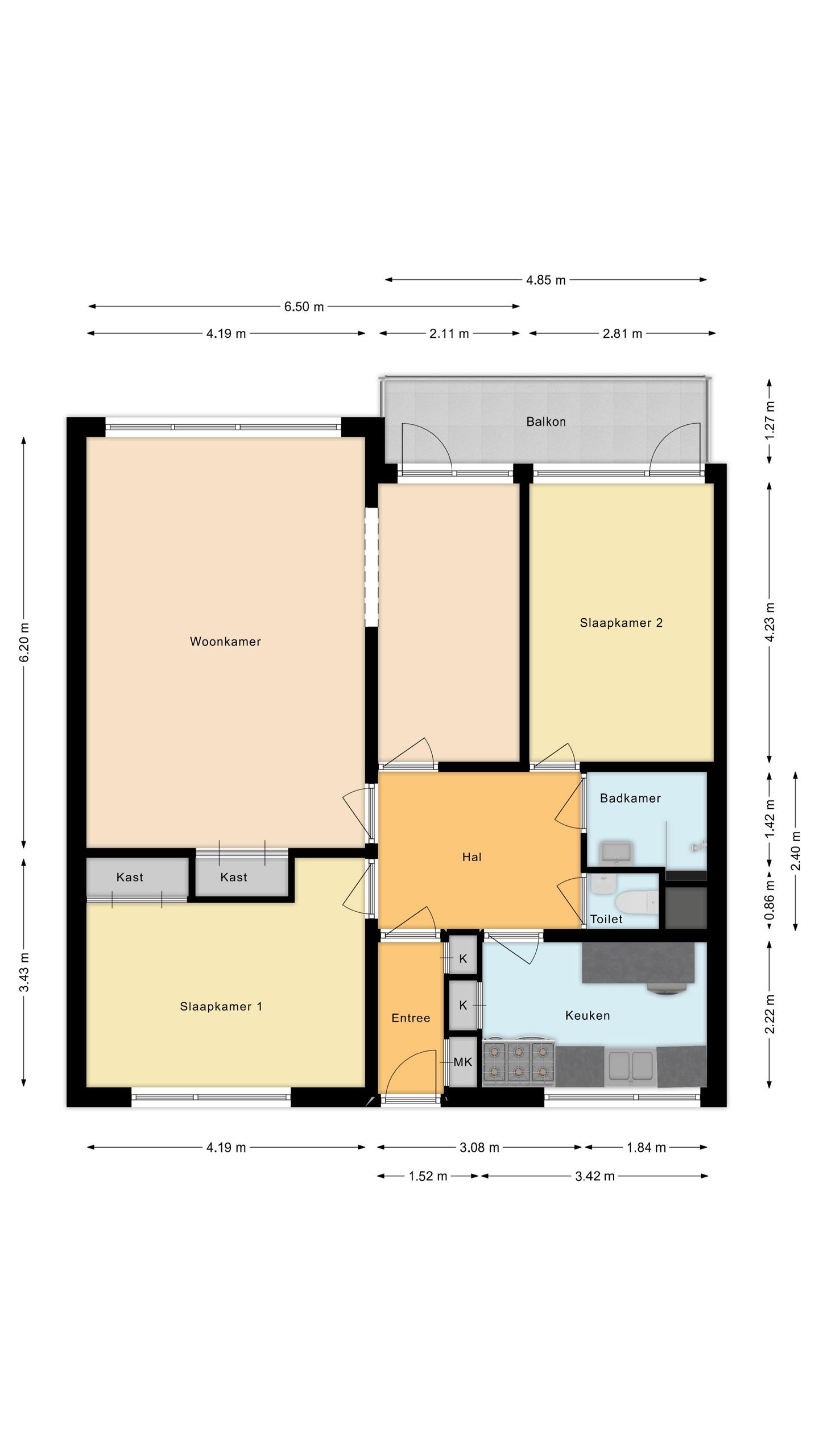 Foto 35 van Hobokenstraat 529