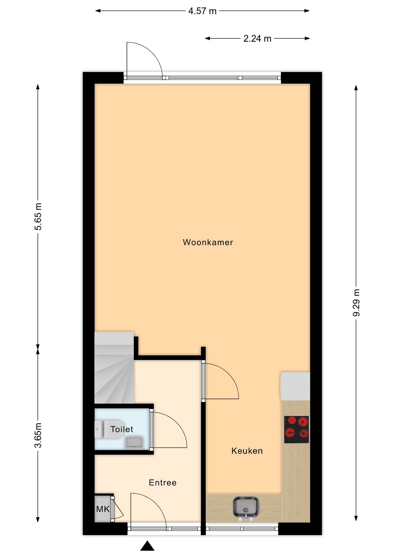 Photo 21 of Hunenveldlaan 122