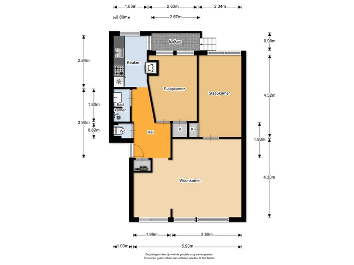 Foto 36 van Friedalaan 119