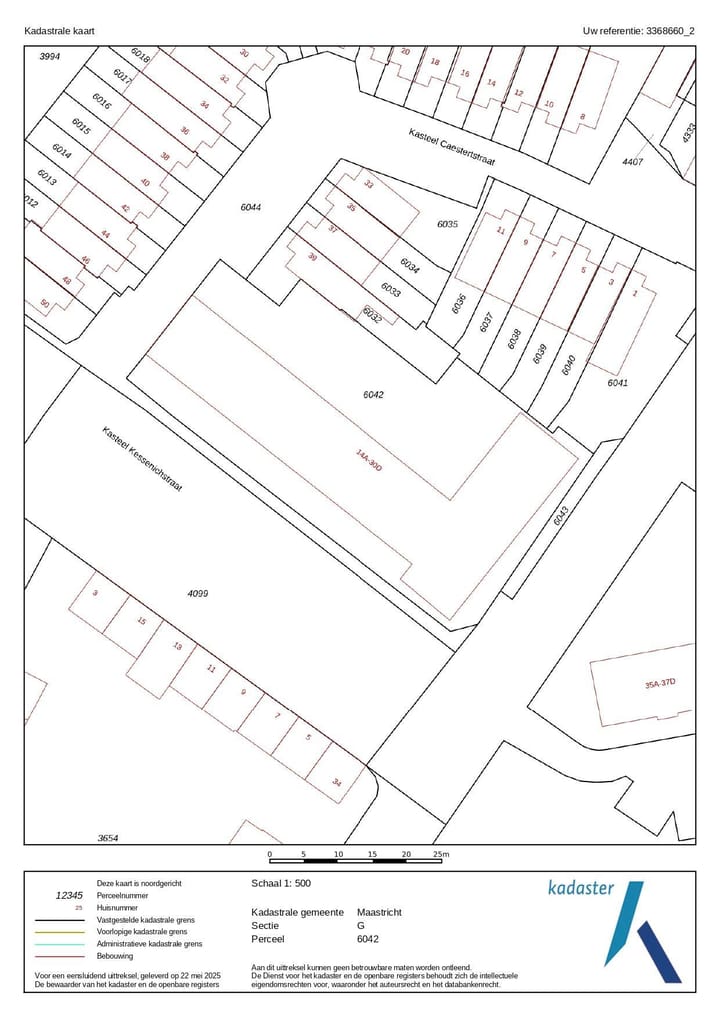 Foto 25 van Kasteel Hillenraadweg 16-B