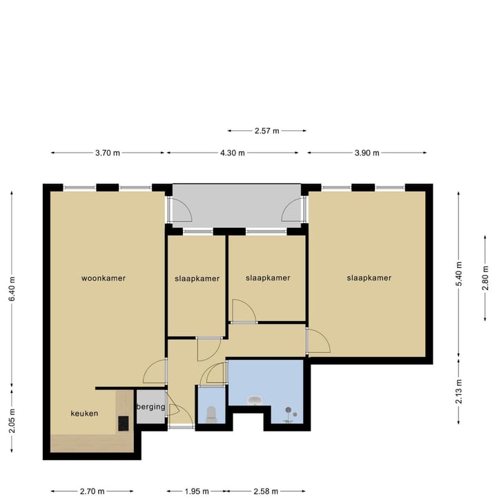 Foto 24 van Kasteel Hillenraadweg 16-B