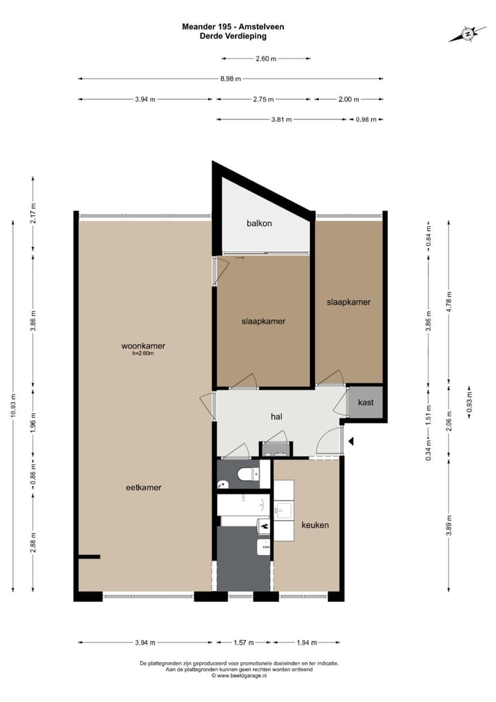 Foto 31 van Meander 195