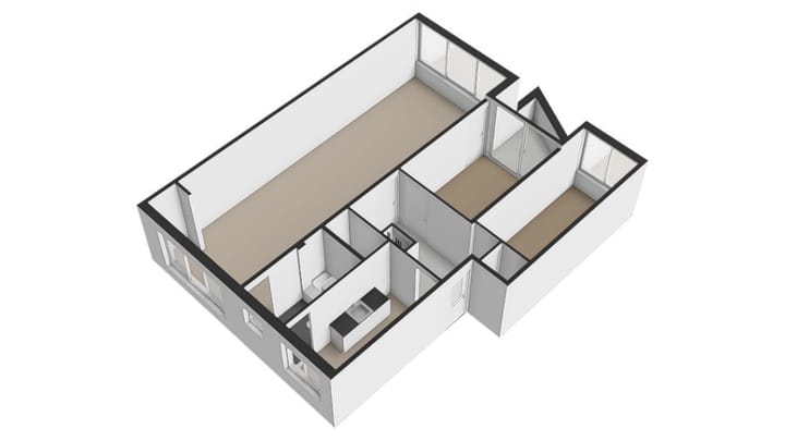 Foto 33 van Meander 195