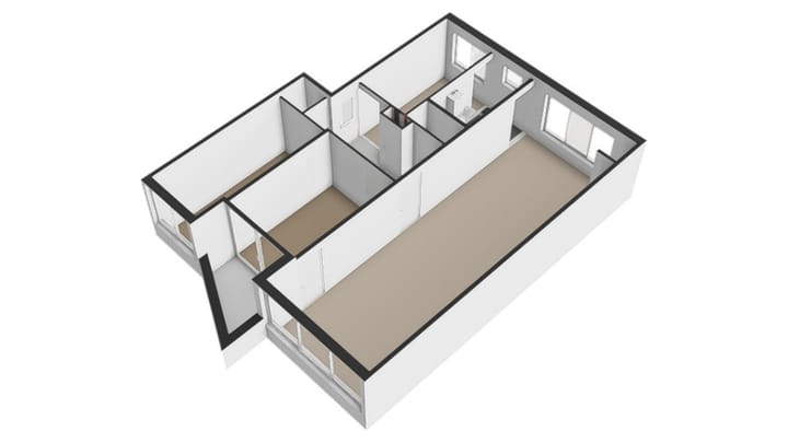 Foto 34 van Meander 195