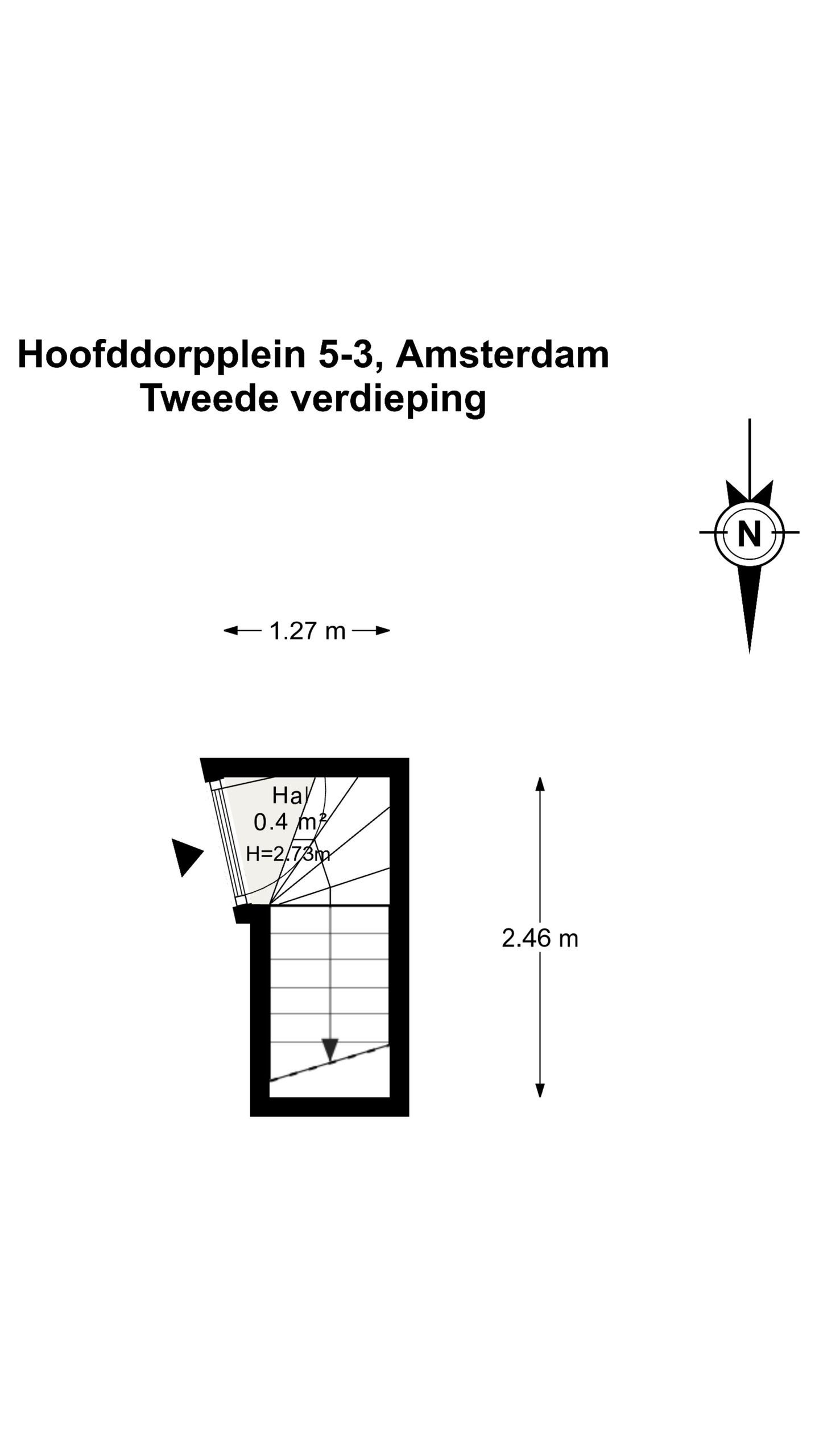 Foto 35 van Hoofddorpplein 5-3