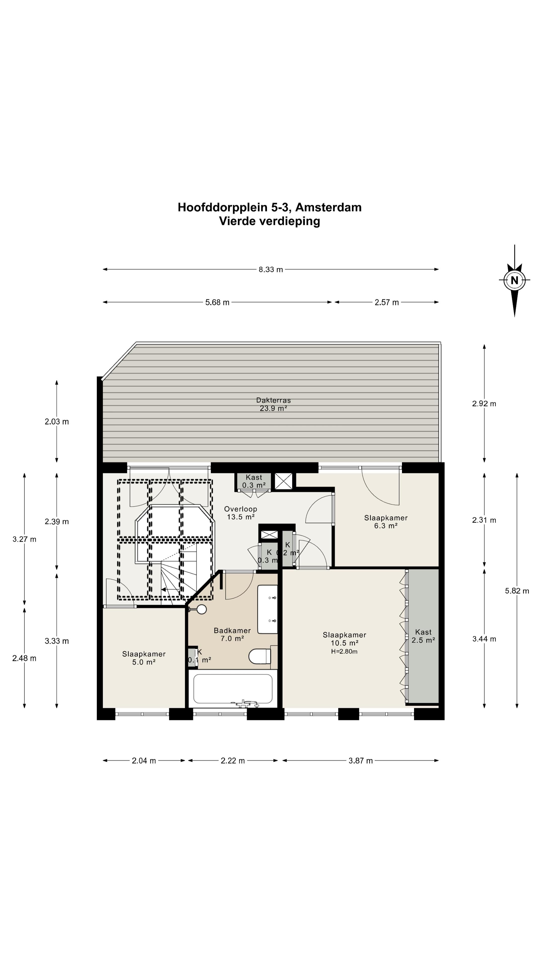 Foto 39 van Hoofddorpplein 5-3