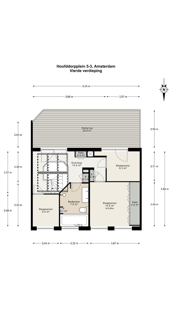 Foto 39 van Hoofddorpplein 5-3