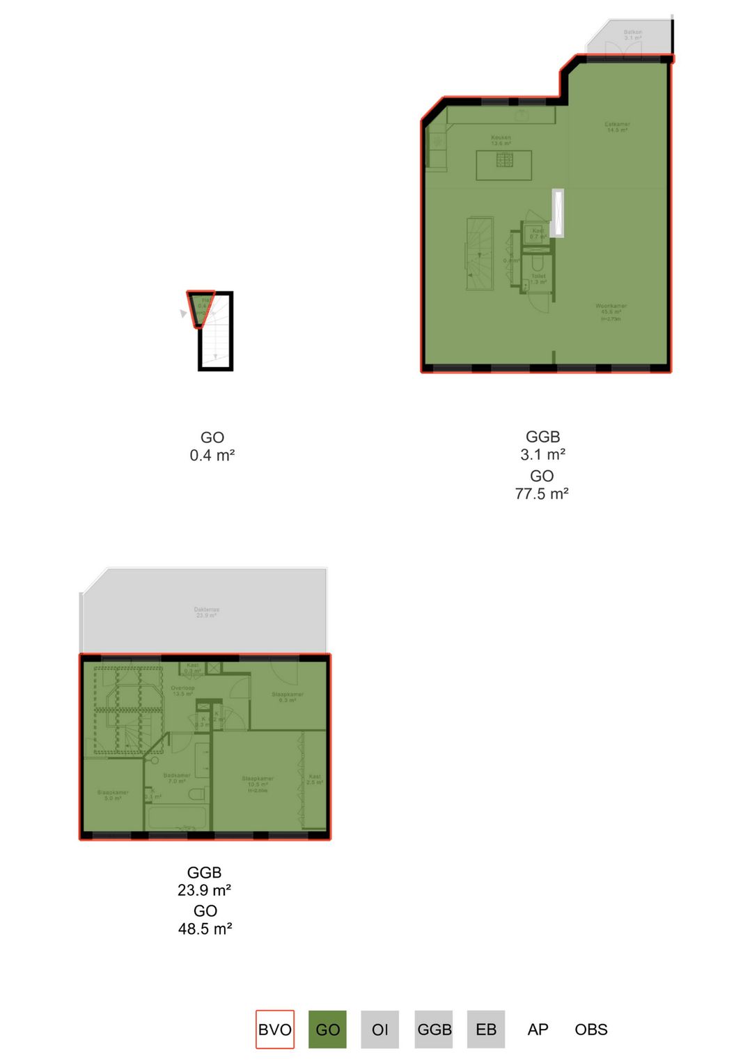 Foto 41 van Hoofddorpplein 5-3