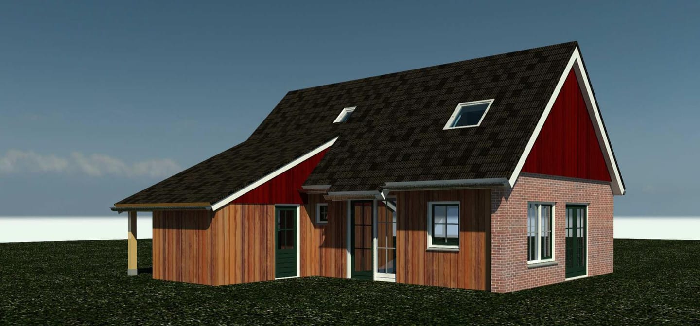 Photo 1 of Kattenbergweg bouwkavels plan Sylvestra