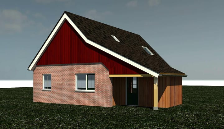 Photo 4 of Kattenbergweg bouwkavels plan Sylvestra