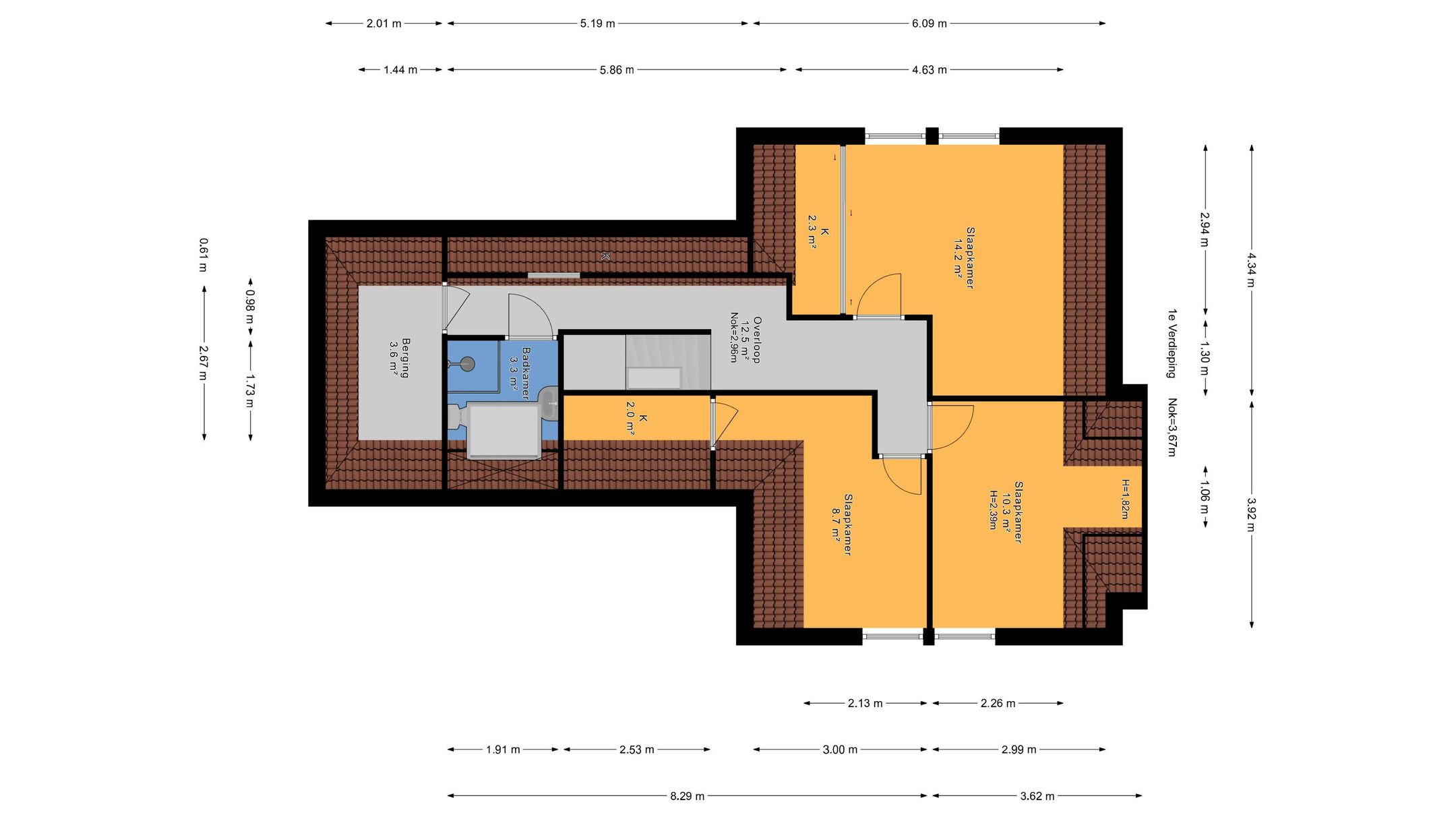 Foto 24 van Albert van 't Hartweg 45