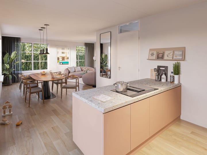 Foto 8 van In de Luwte fase 2c - Bouwnummer (Bouwnr. 223)