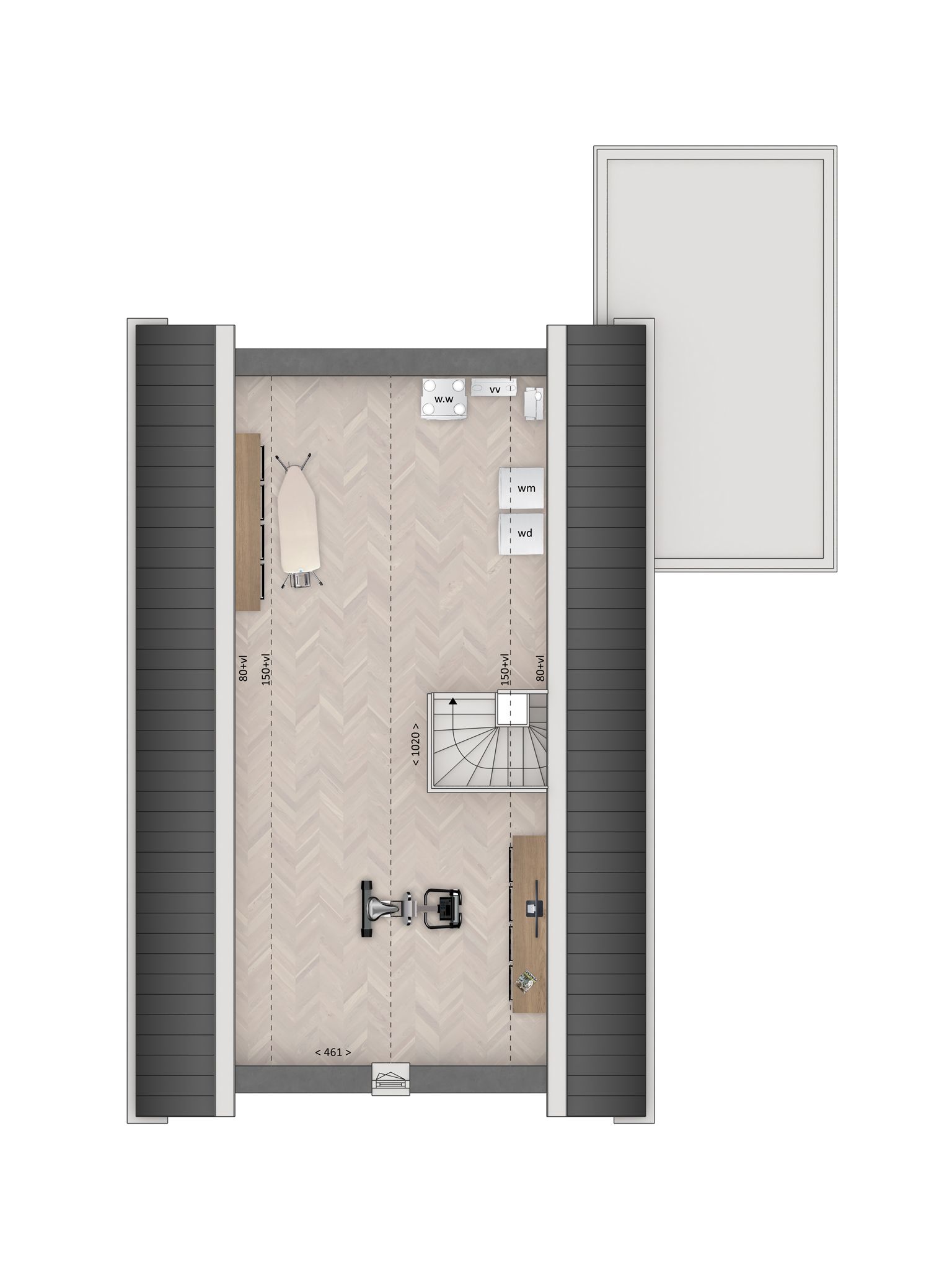 Foto 12 van In de Luwte fase 2c - Bouwnummer (Bouwnr. 222)