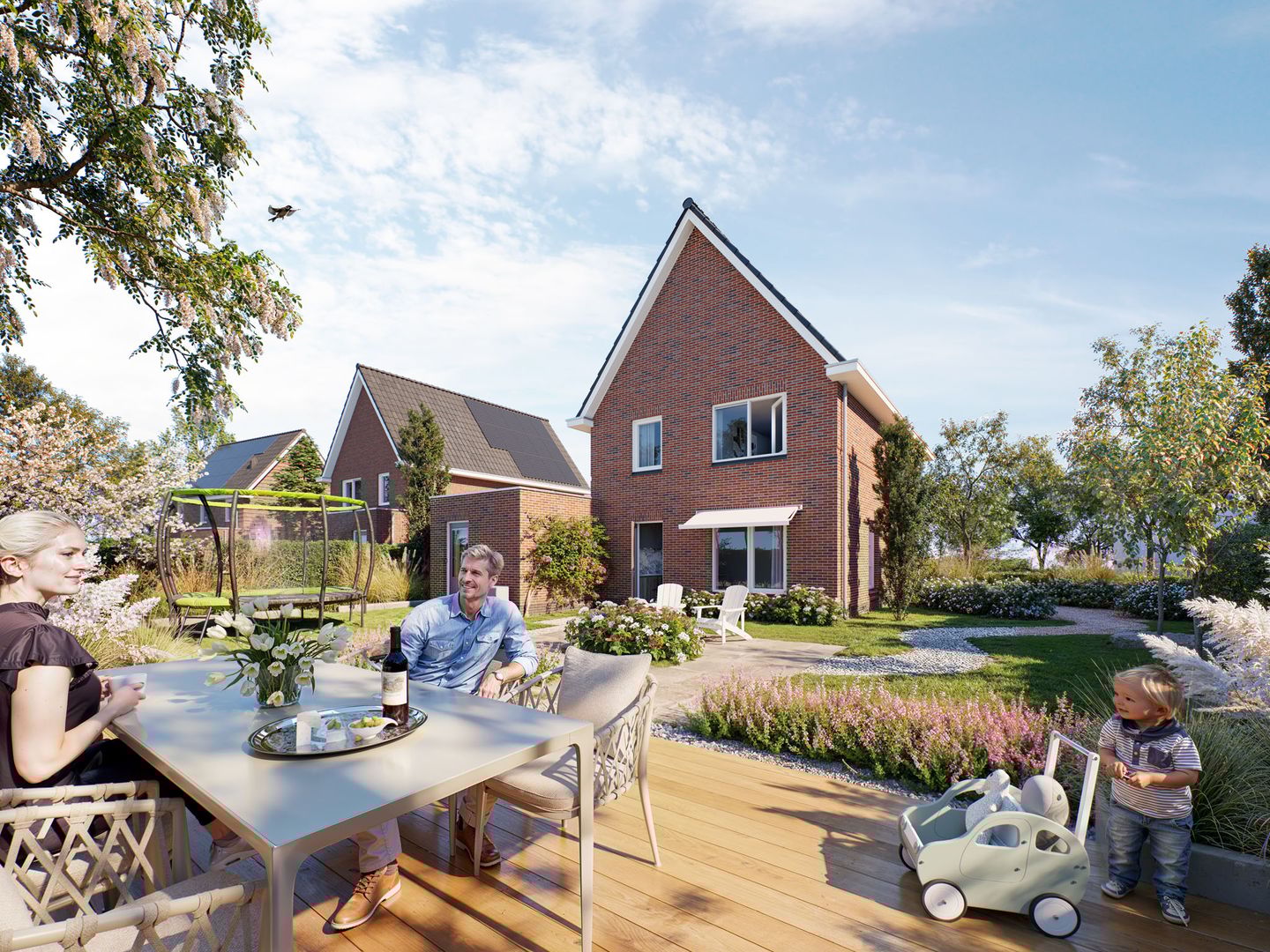 Foto 4 van In de Luwte fase 2c - Bouwnummer (Bouwnr. 225)