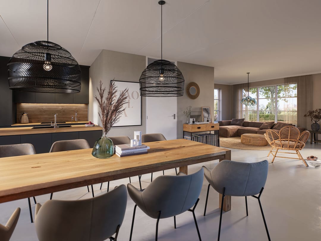 Foto 7 van In de Luwte fase 2c - Bouwnummer (Bouwnr. 225)