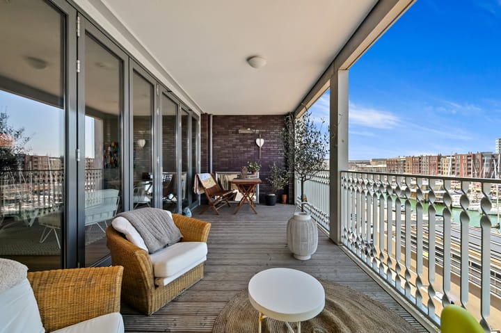 Foto 3 van Dr. Lelykade 158-K