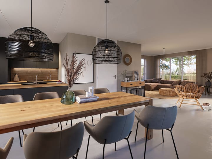 Foto 7 van In de Luwte fase 2c - Bouwnummer (Bouwnr. 224)