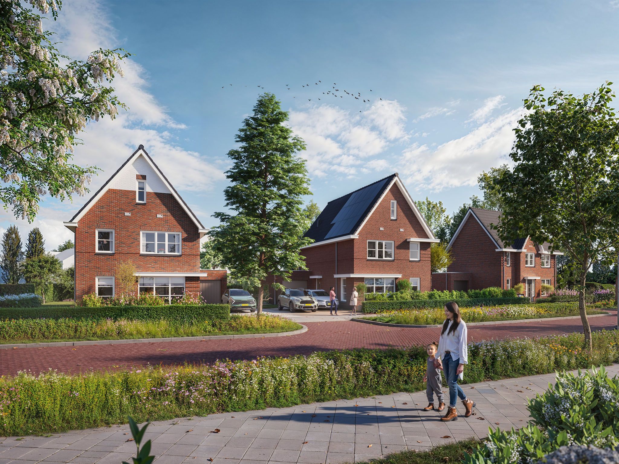 Foto 9 van In de Luwte fase 2c - Bouwnummer (Bouwnr. 224)