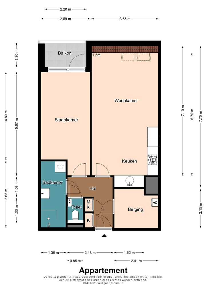 Foto 32 van Markt 92