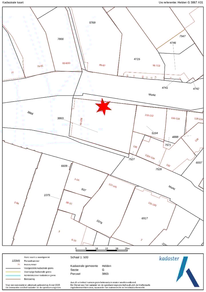 Foto 35 van Markt 92