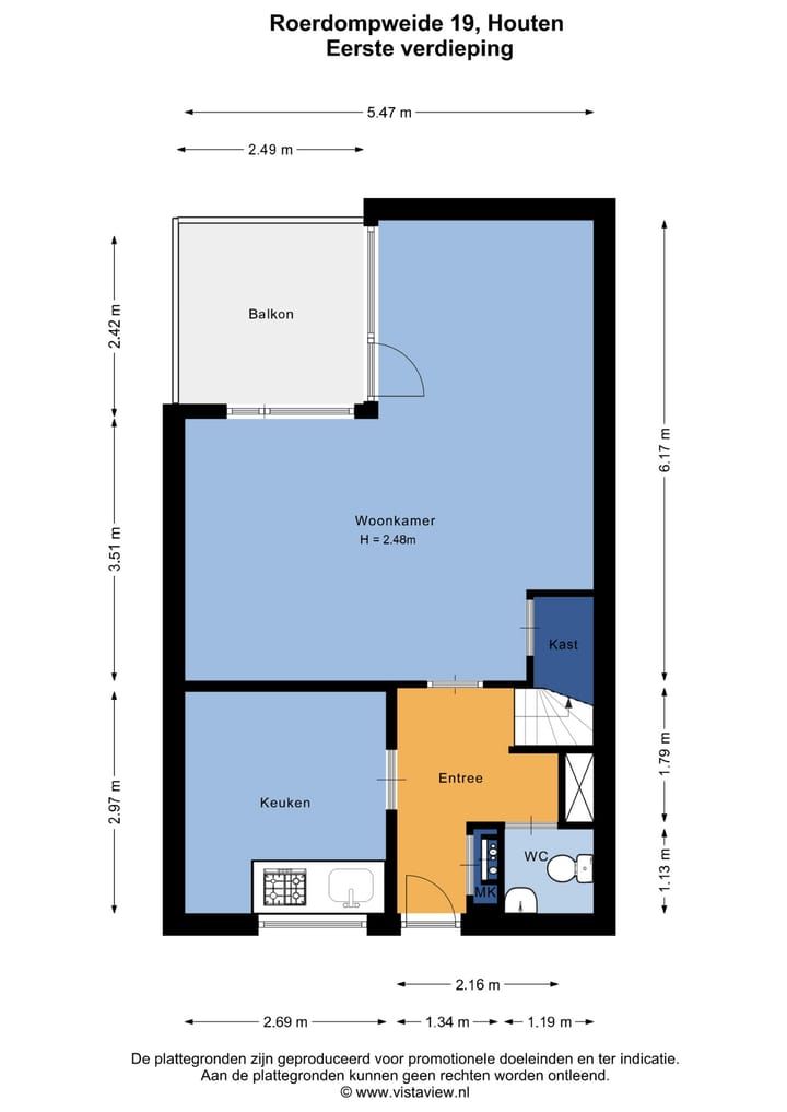 Foto 27 van Roerdompweide 19