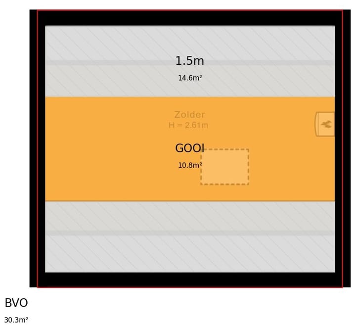 Foto 30 van Roerdompweide 19