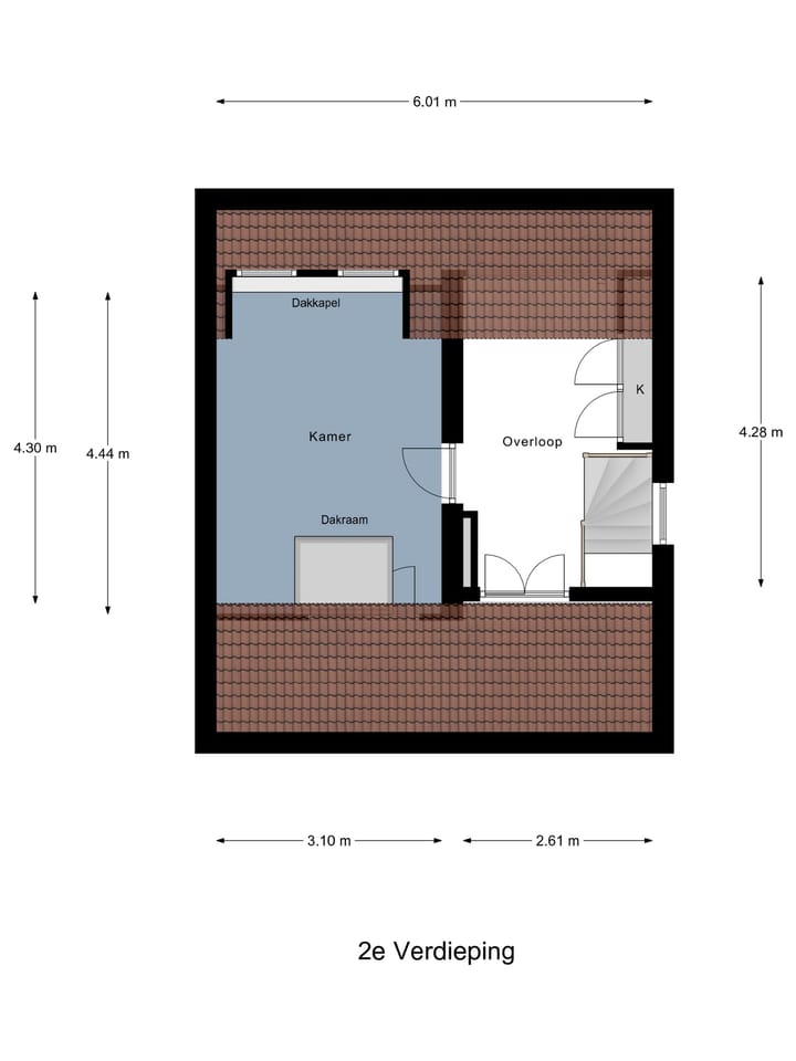 Foto 40 van Rutgerstraat 46