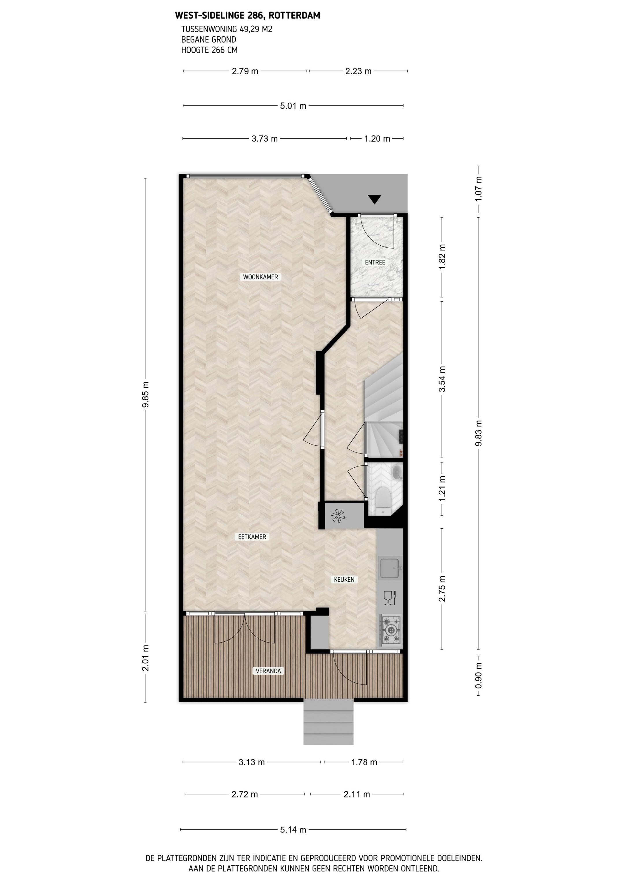 Foto 57 van West-Sidelinge 286