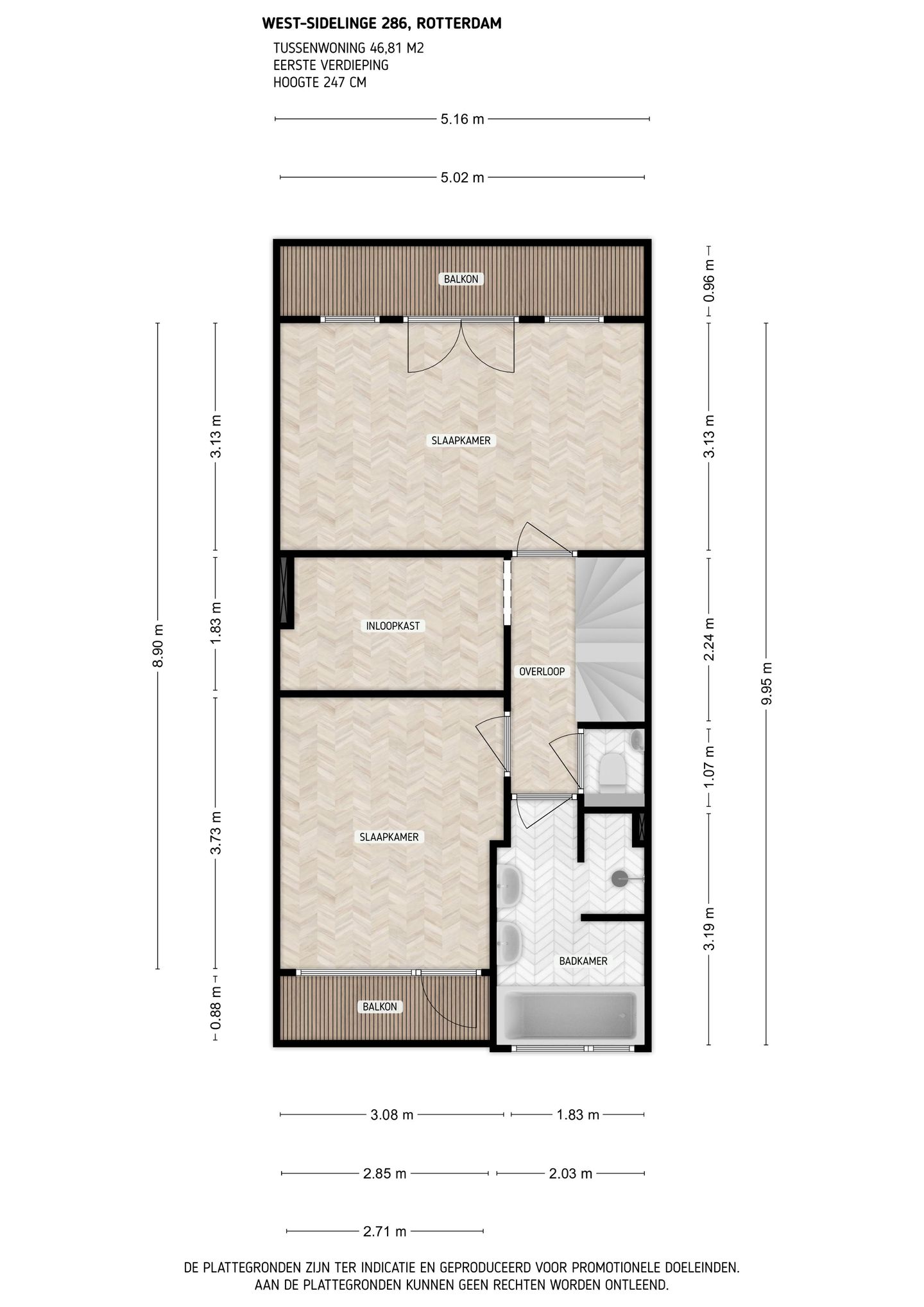 Foto 59 van West-Sidelinge 286