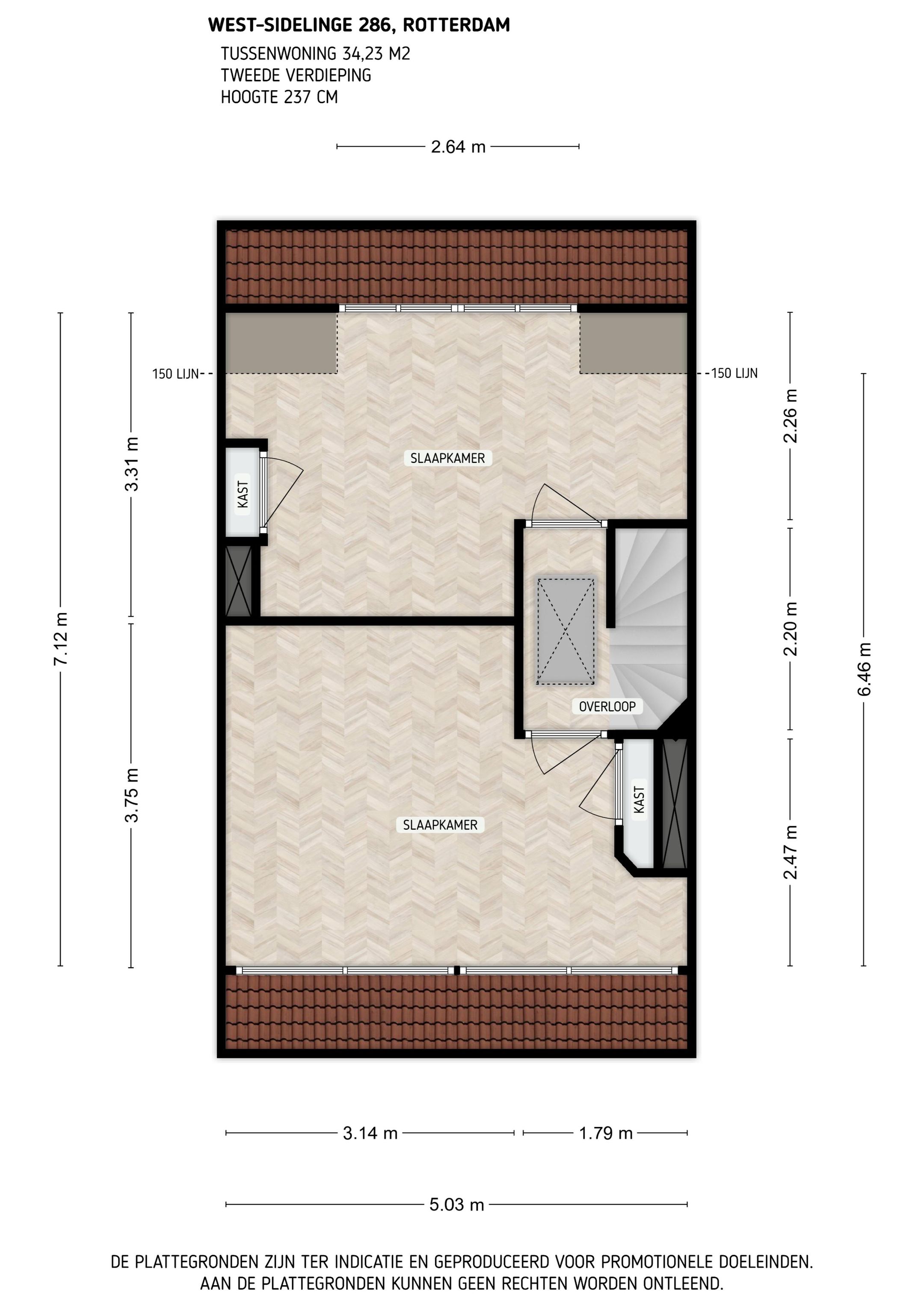 Foto 60 van West-Sidelinge 286