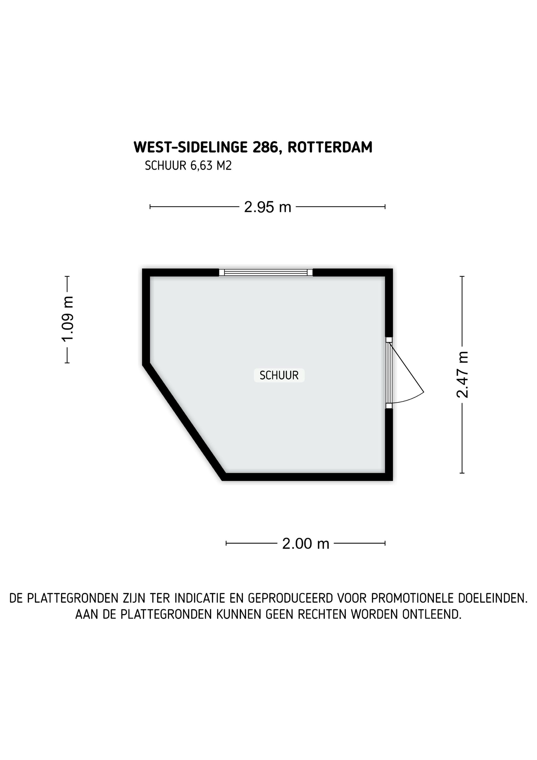 Foto 63 van West-Sidelinge 286