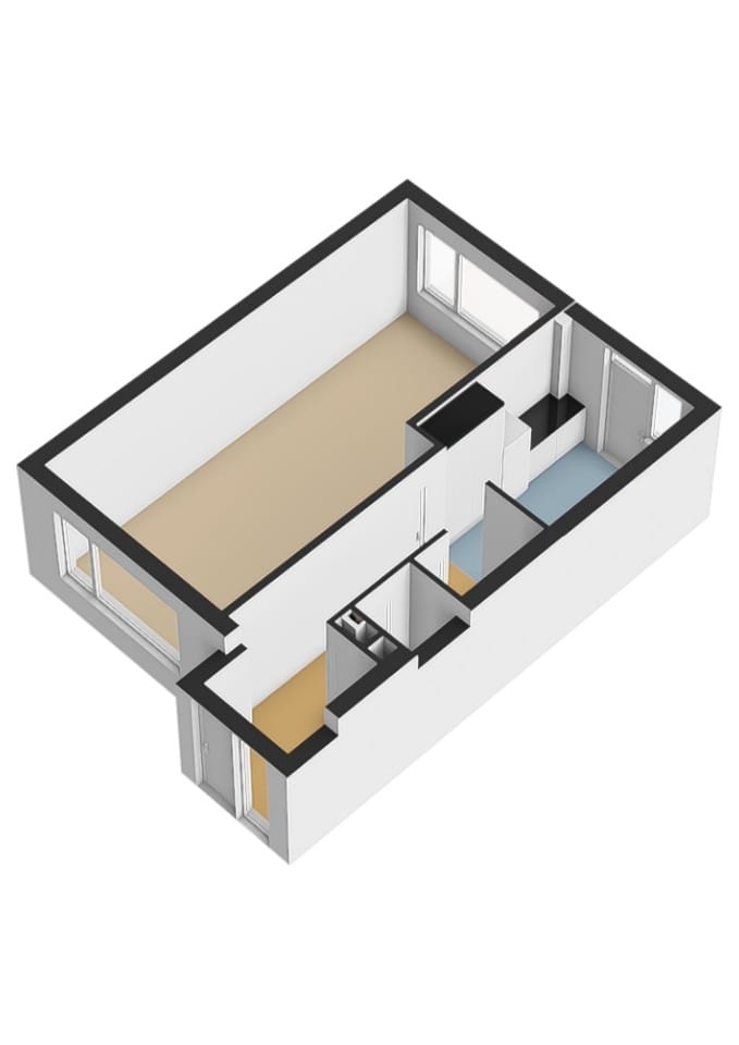 Foto 39 van Sleedoornsingel 4