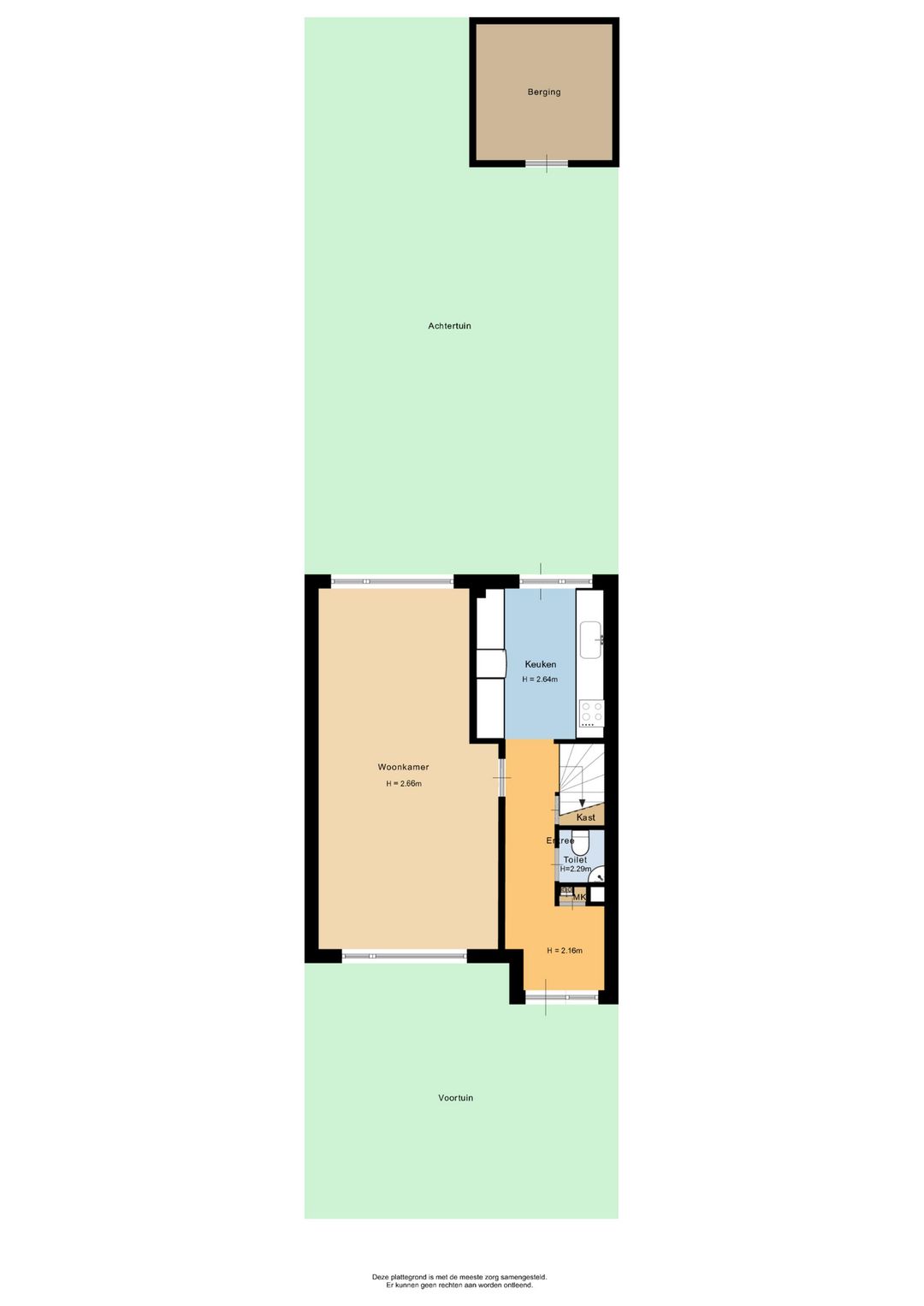 Foto 46 van Sleedoornsingel 4