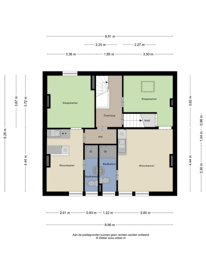 Foto 28 van Proosdijweg 60-A