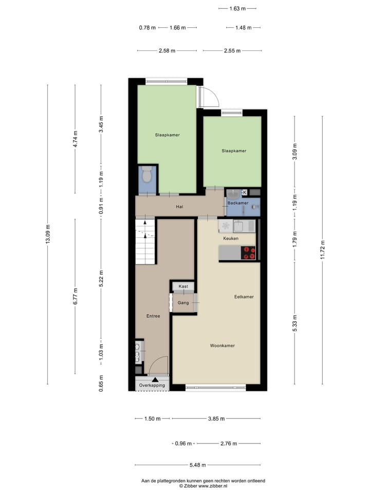 Foto 31 van Proosdijweg 60-A