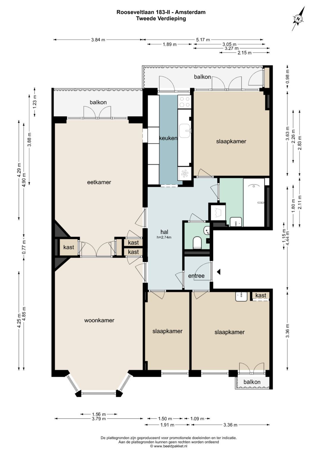 Photo 31 of Rooseveltlaan 183-2