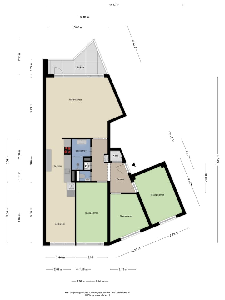 Photo 35 of Binnenhof 215