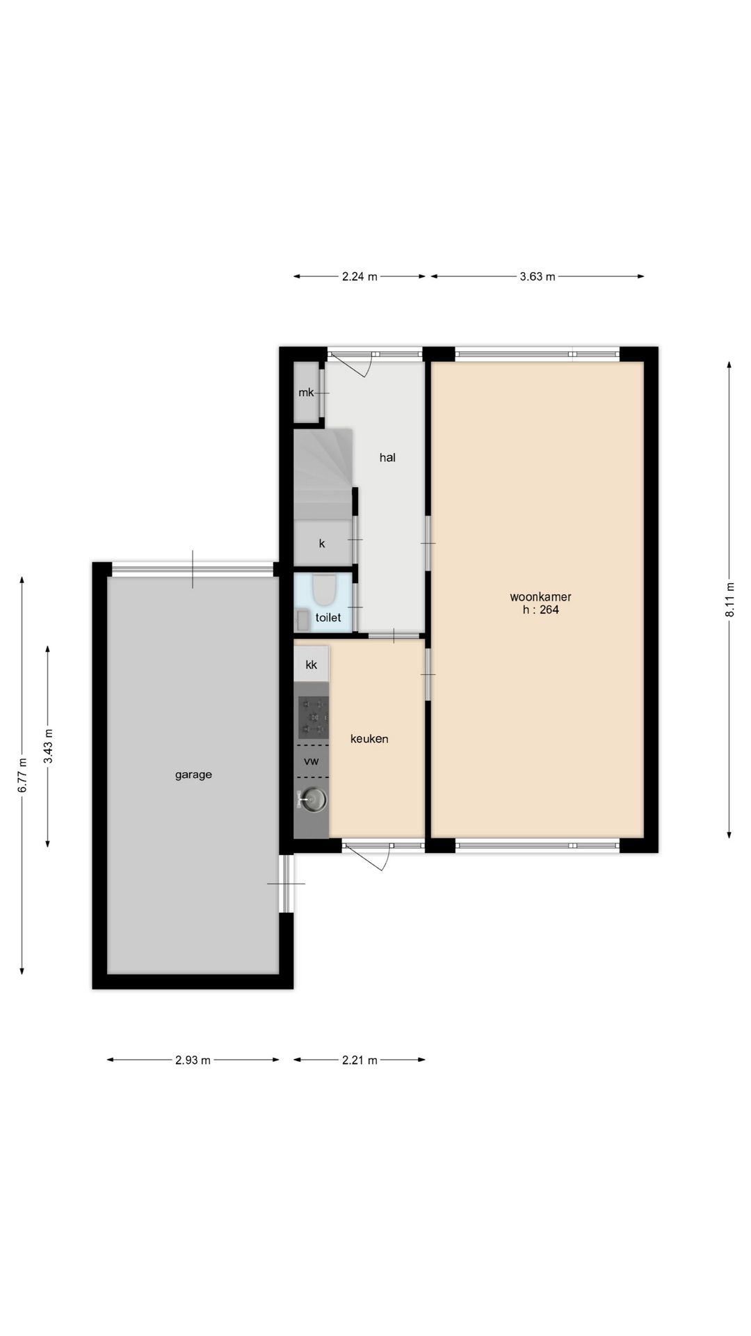 Foto 33 van Admiraal Helfrichsingel 2