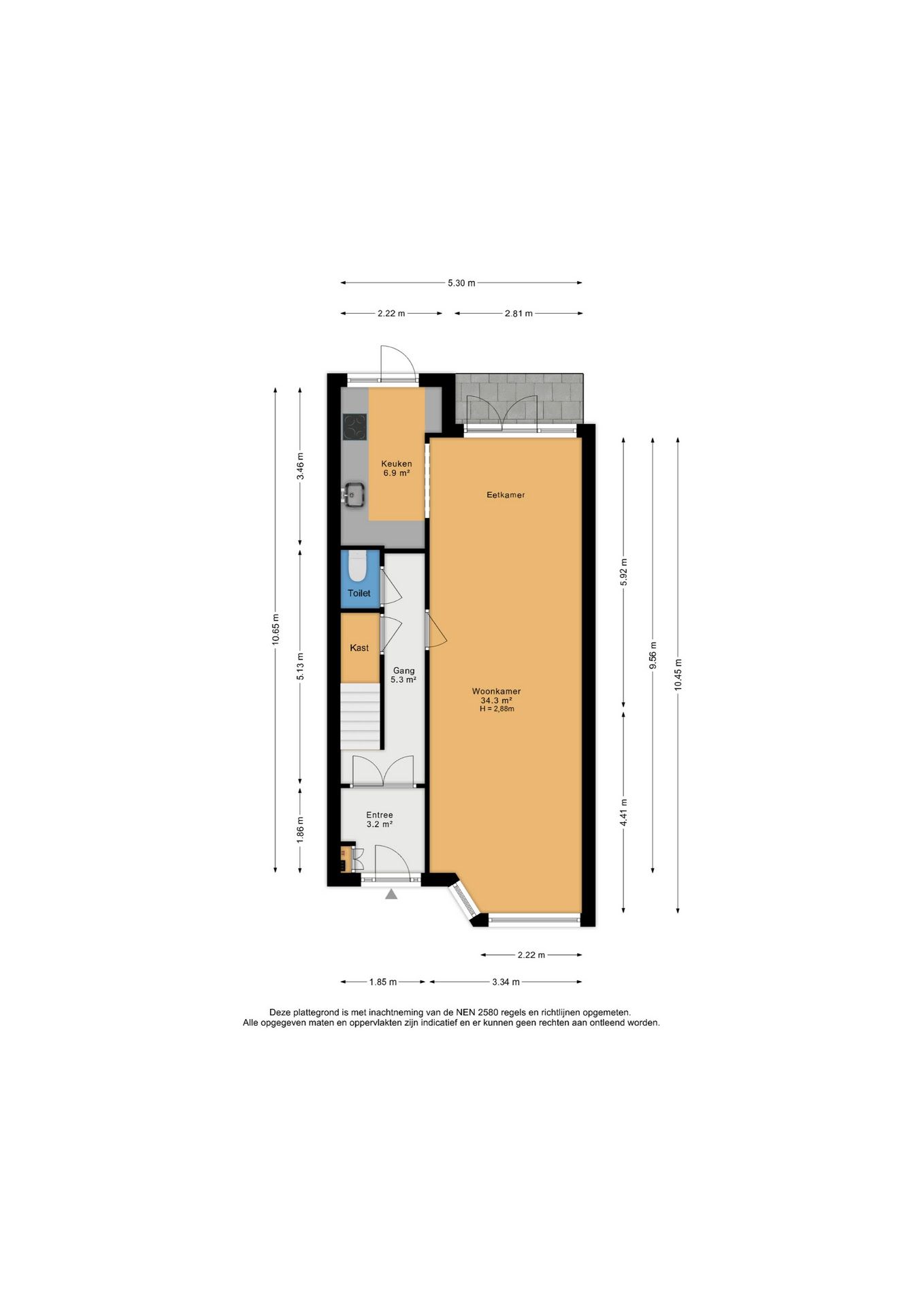 Foto 36 van Damsigtstraat 67
